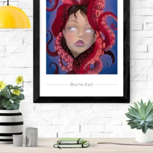 Print Innerchild A2